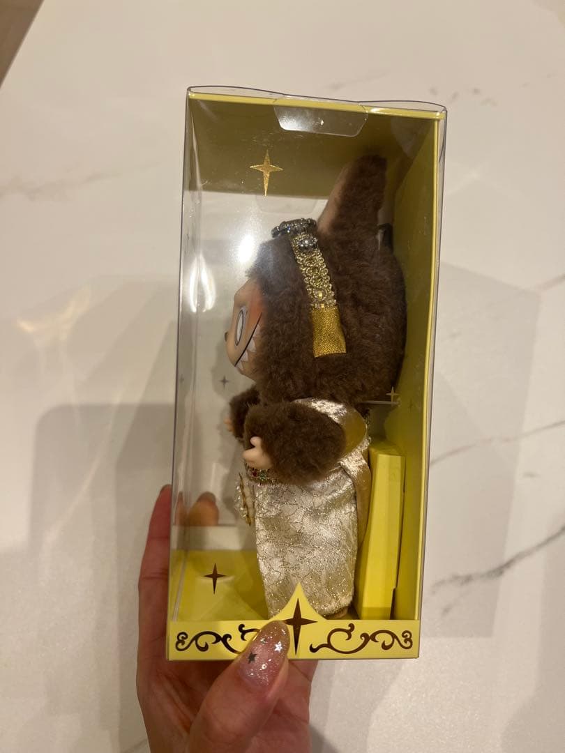 【完全正規品】LABUBU Good Luck To You ✨タイ限定✨