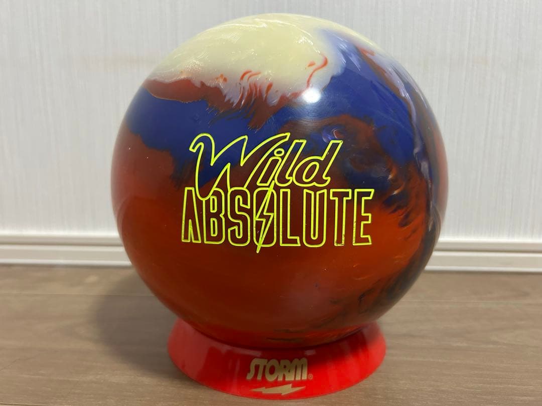 送料込み【新品】ワイルド・アブソリュート　ストーム　15ポンド3オンス 1