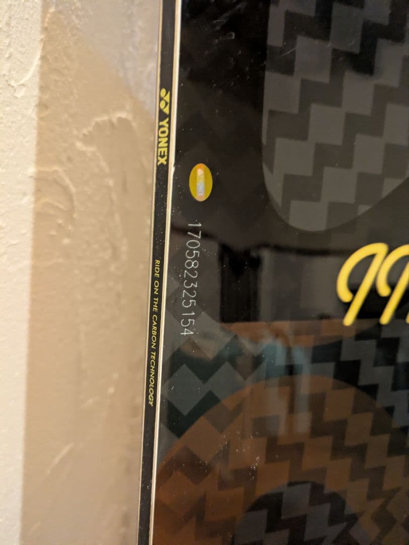 スノーボード　ヨネックス　YONEX INSEM インセム　154cm 状態良好