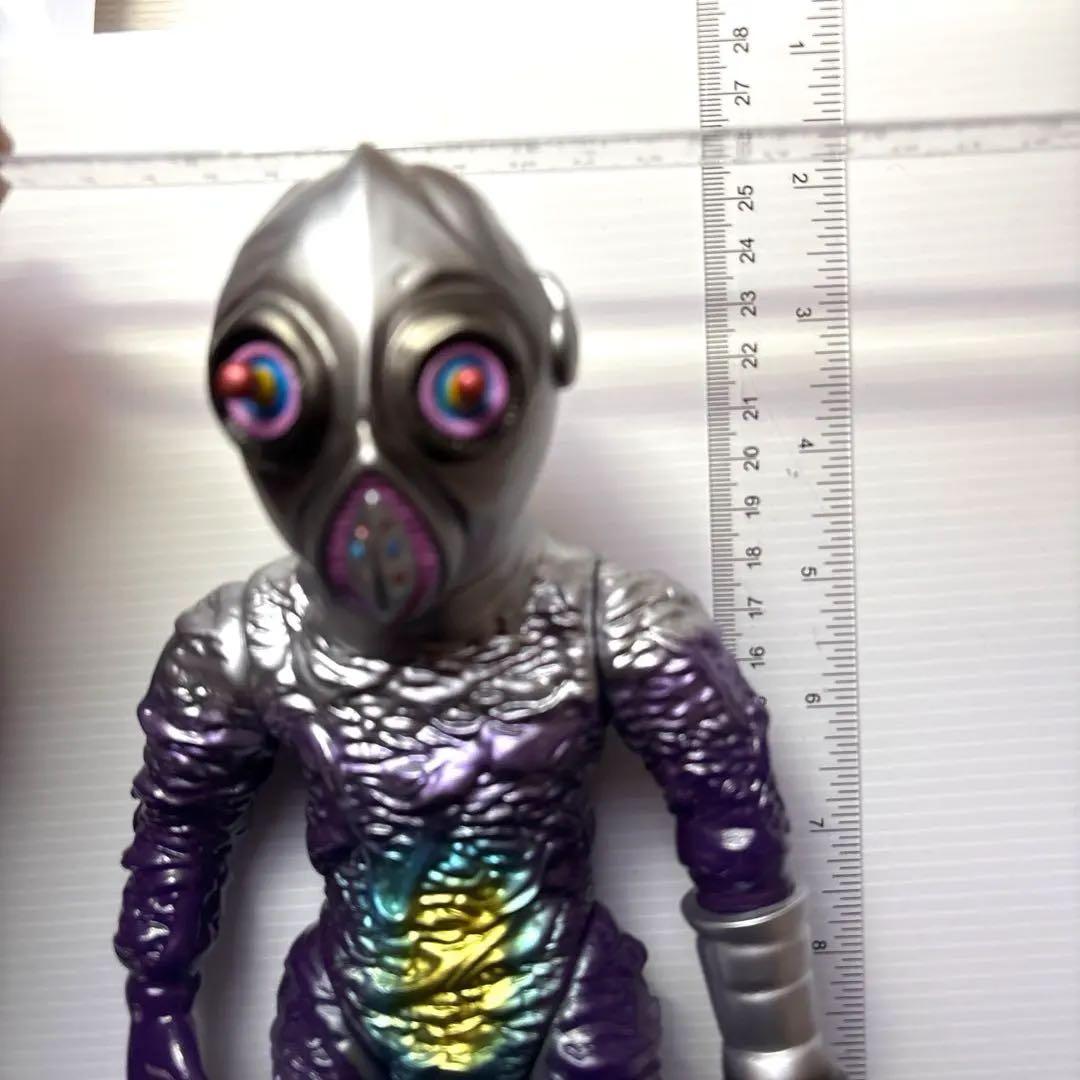 エレガブ　プラロイドマン　1期　ソフビ