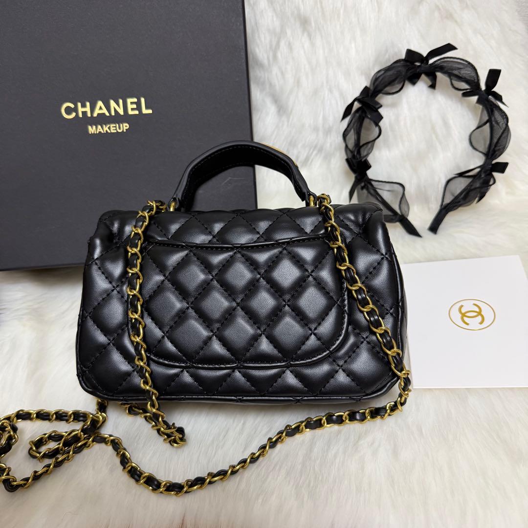 イ*彡様 CHANEL ノベルティ ショルダーバッグ