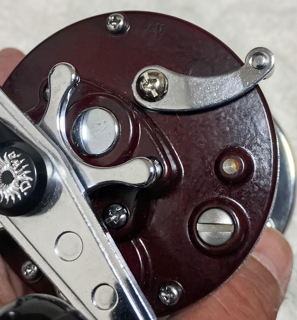 ダイワシーラインST-50レア品かなり美品