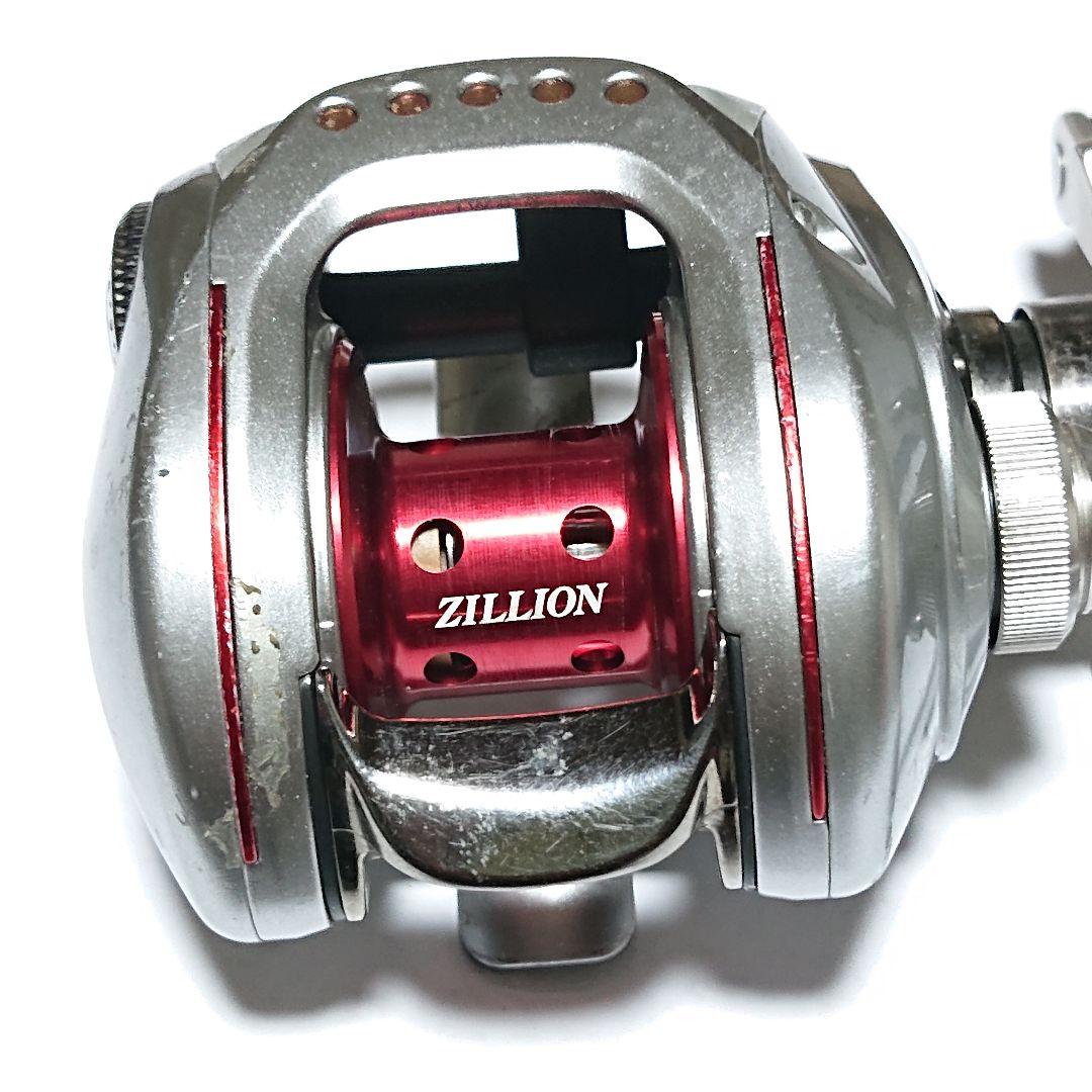 ダイワ TDジリオン 100SH ハイギア 7.1