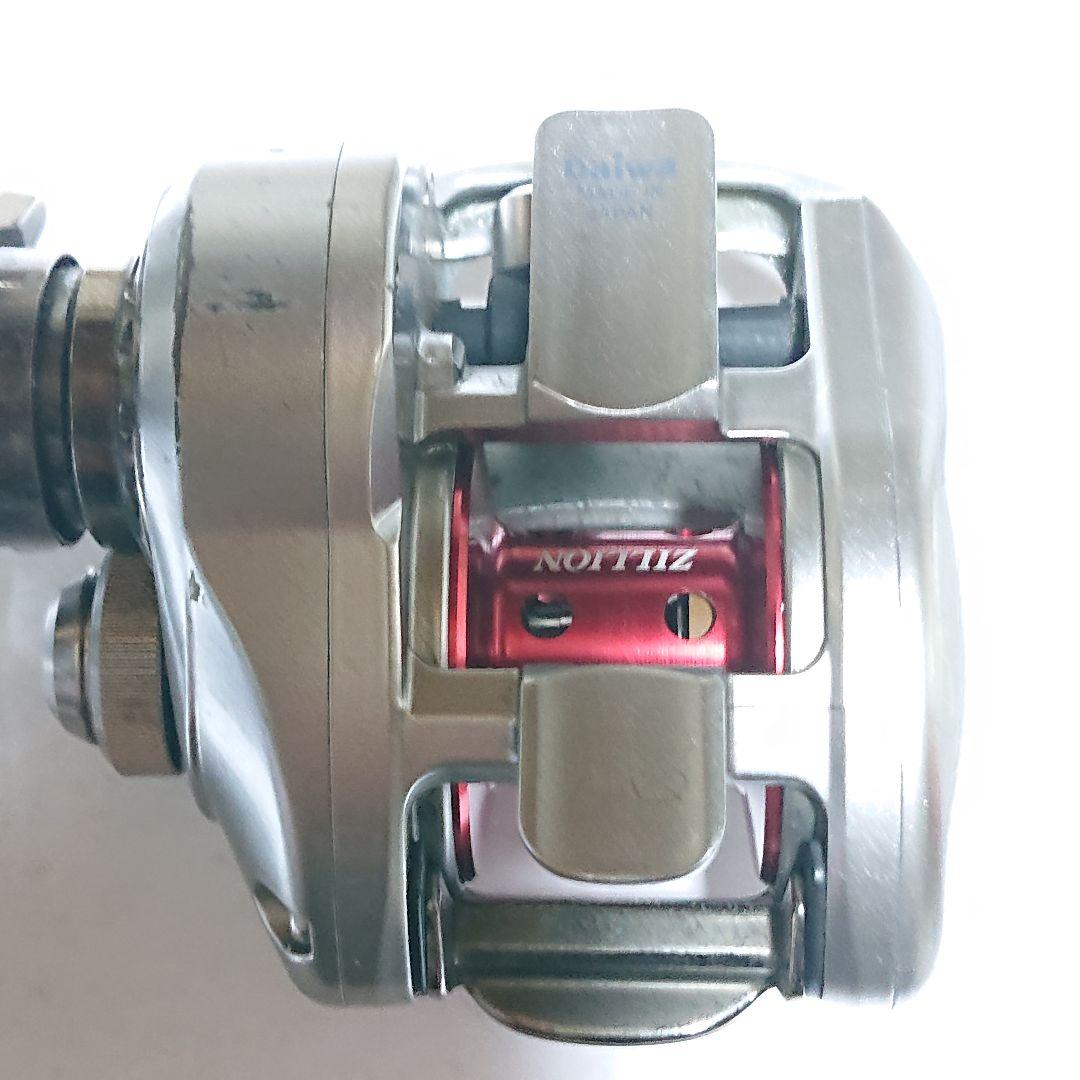 ダイワ TDジリオン 100SH ハイギア 7.1