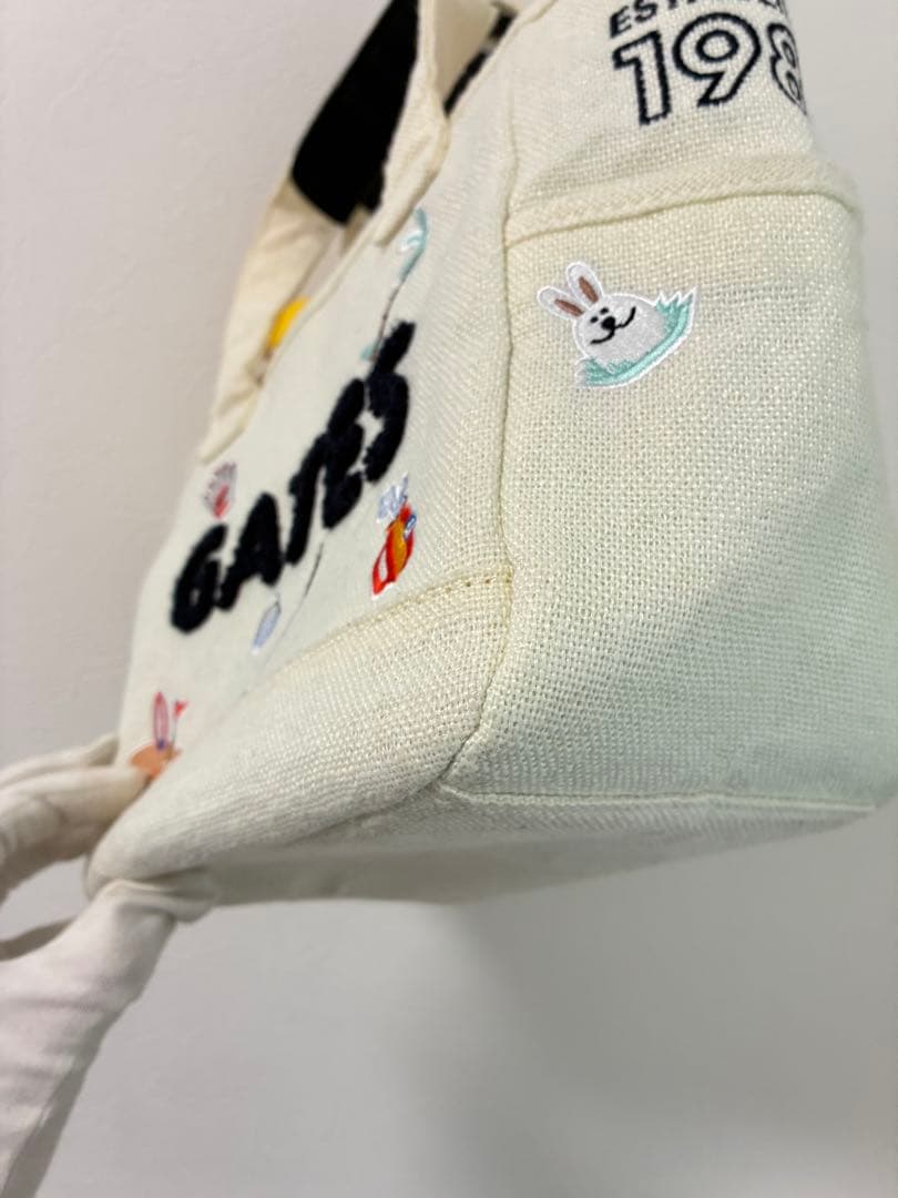 パーリーゲイツ　PEARLY GATES　SURF＆TURF柄 カートバッグ