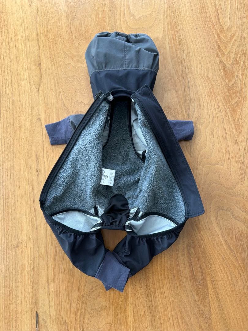 ALPHACON スノードッグガード　SM