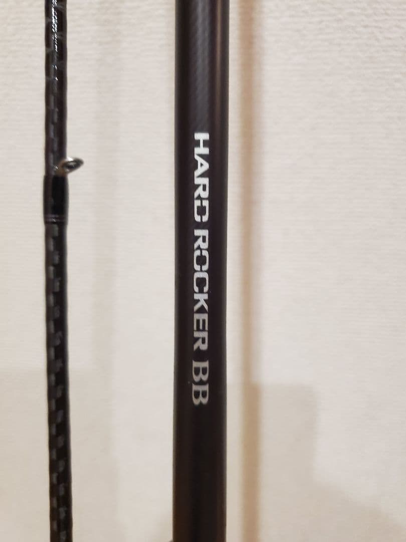 HARD ROCKER BB B76MH ハードロックロッド