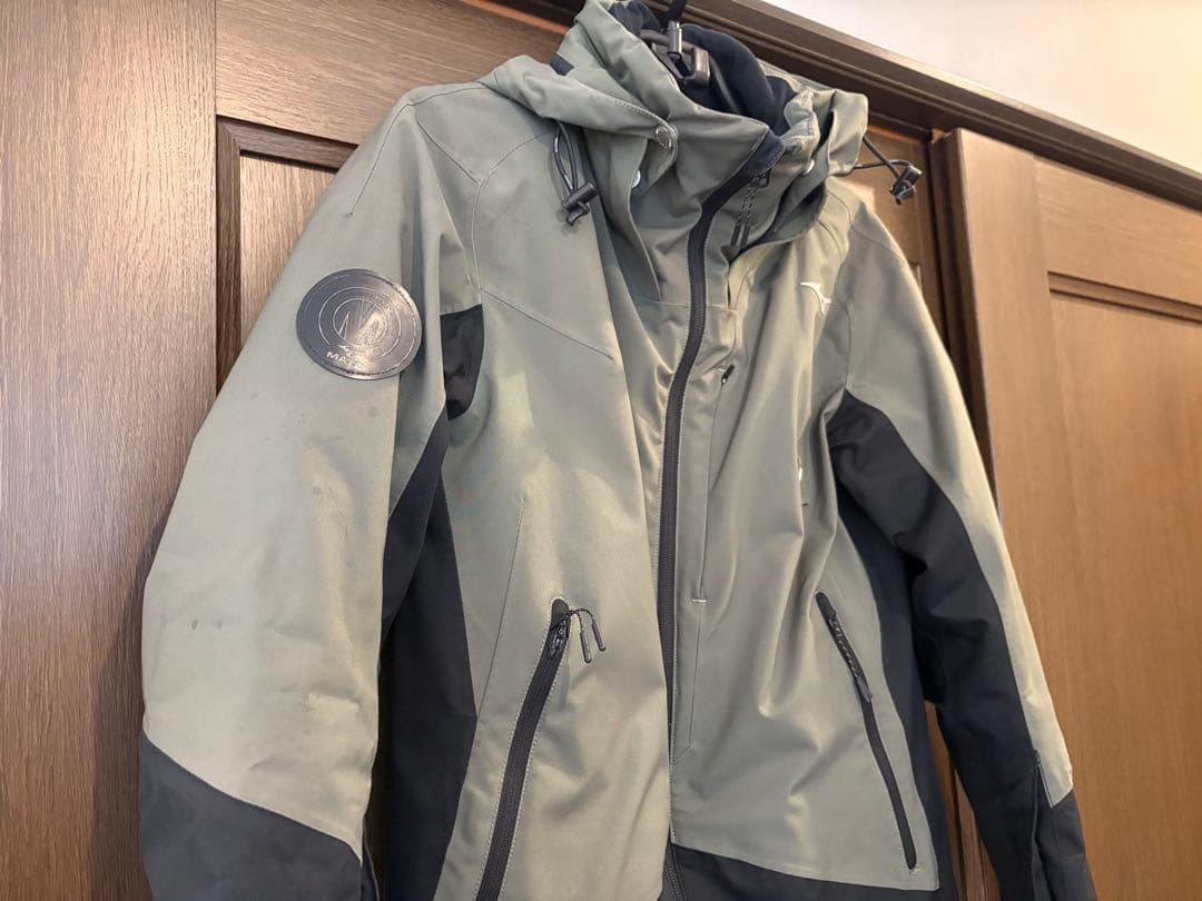 ミズノ　スキーウェア　2023-2024 レーシング