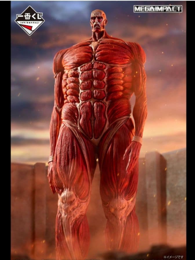 一番くじ 進撃の巨人 A賞～ラストワン 全39種 フルコンプセット