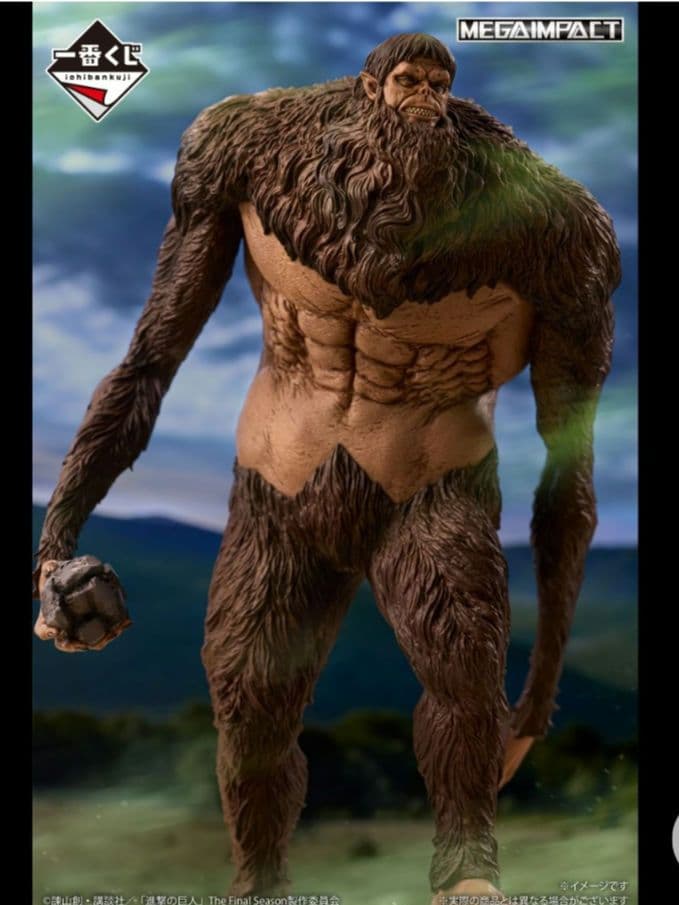 一番くじ 進撃の巨人 A賞～ラストワン 全39種 フルコンプセット