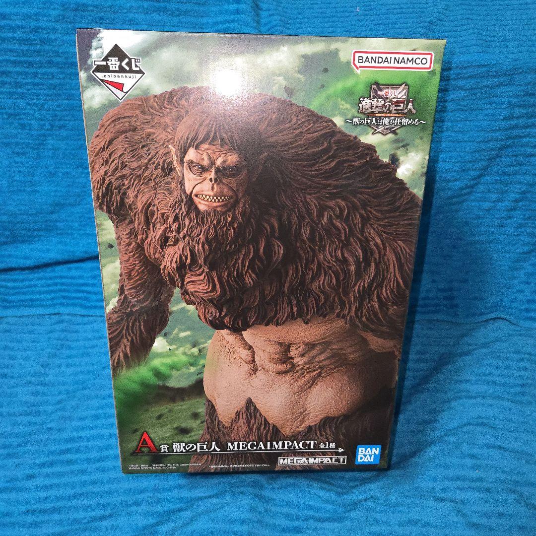 一番くじ 進撃の巨人 A賞～ラストワン 全39種 フルコンプセット