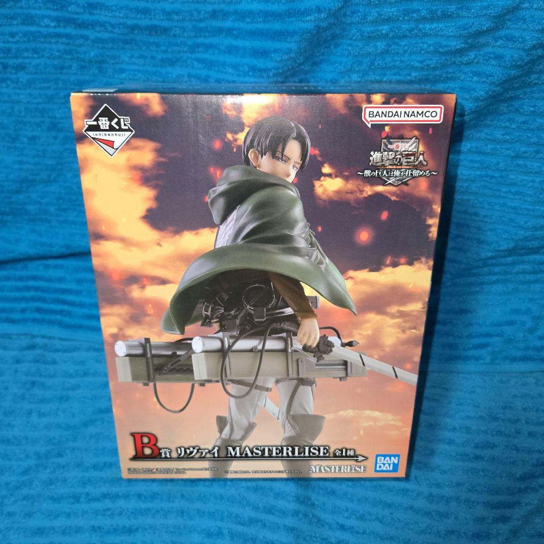 一番くじ 進撃の巨人 A賞～ラストワン 全39種 フルコンプセット