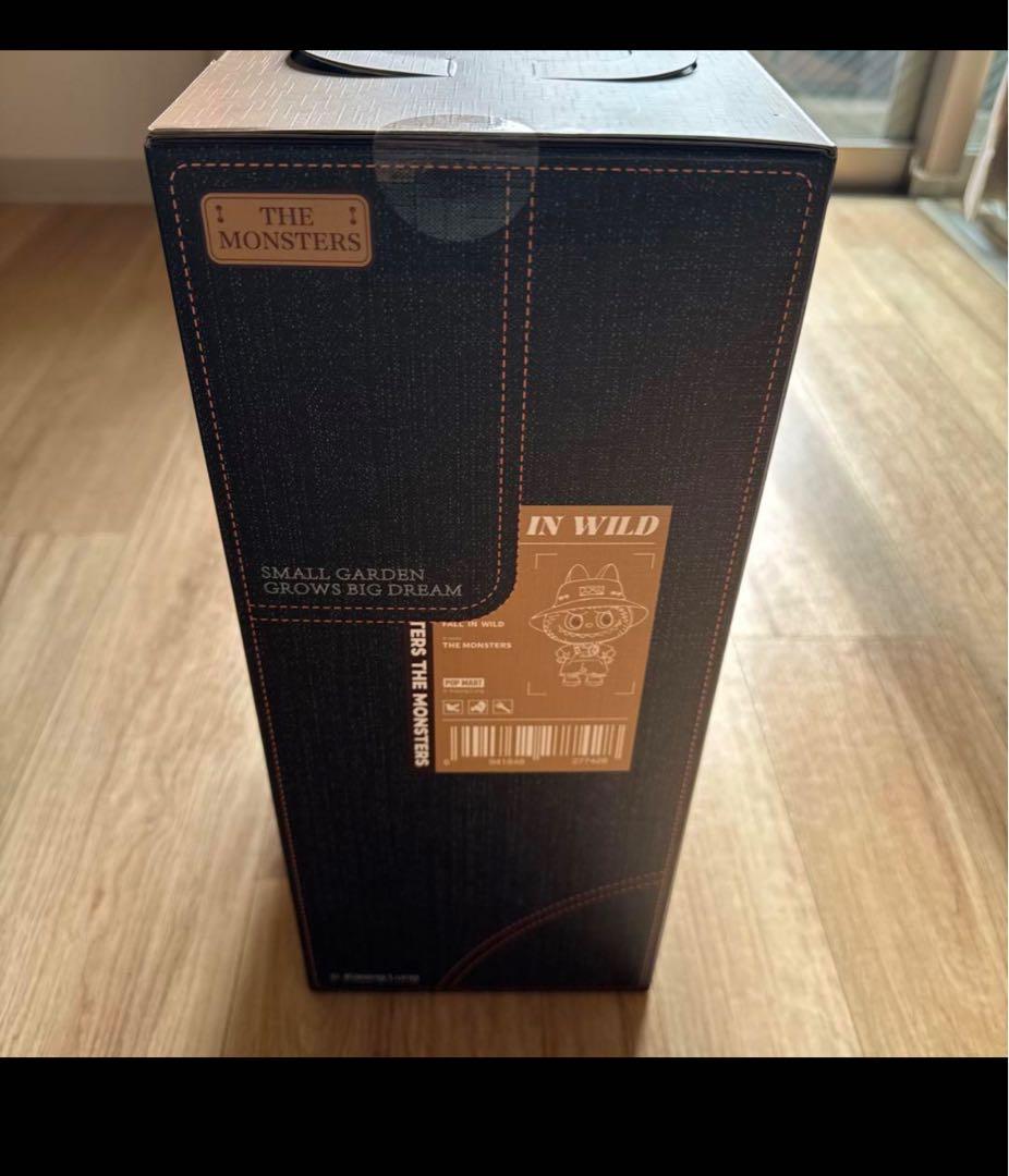 ポップマート　ラブブ　FALL IN WILD ぬいぐるみ