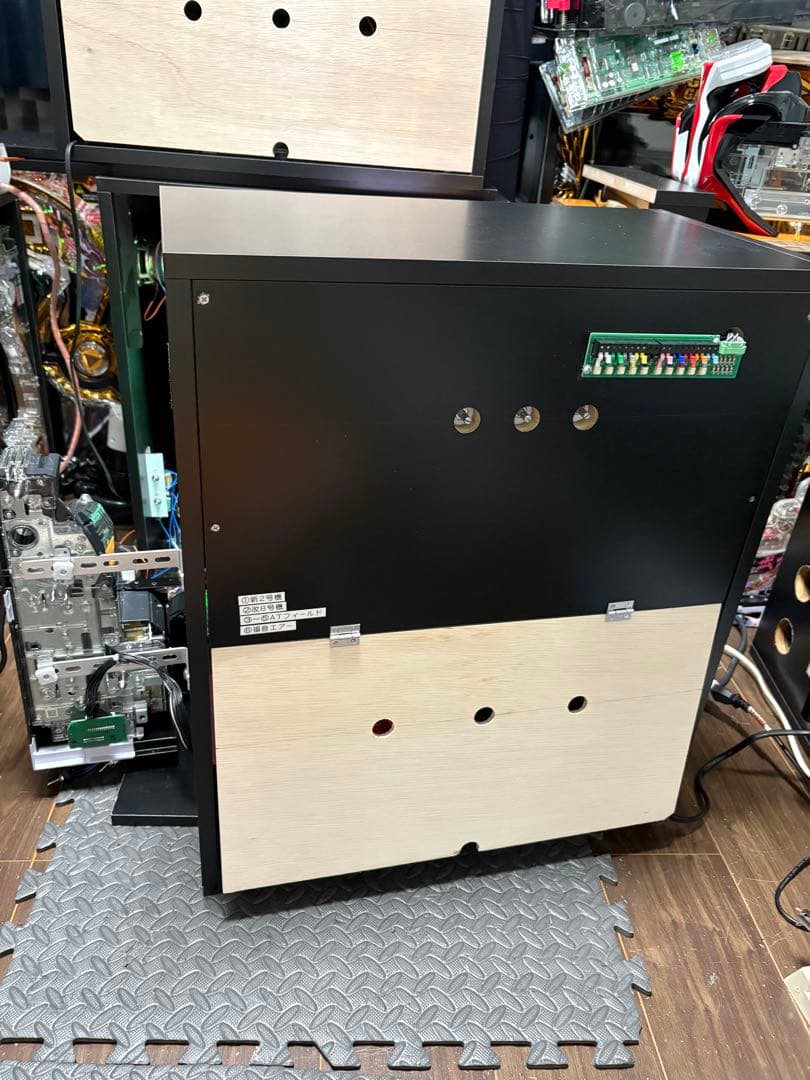 【超希少】シン・エヴァンゲリオン TYPE レイ 卓上 ボックス【送料込み】