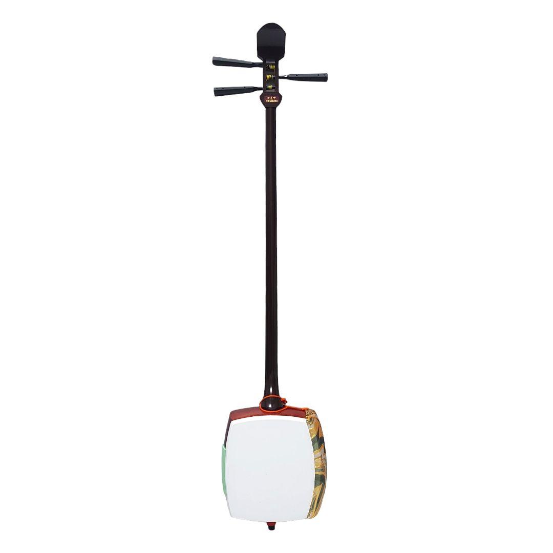 SUZUKI かえで MS-8 細棹 学校用三味線 和楽器