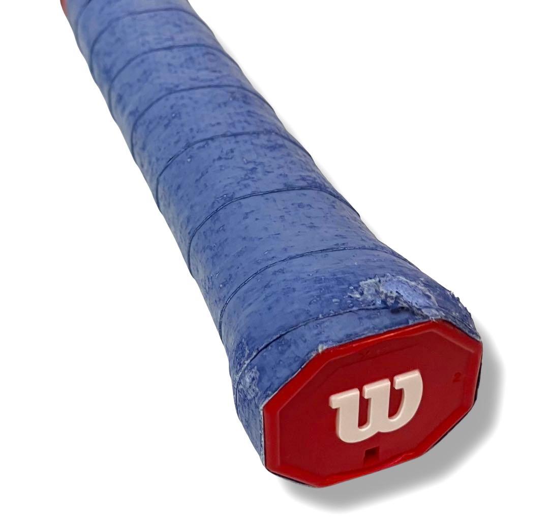 美品 送料無料 Wilson テニスラケット PRO STAFF 97LS
