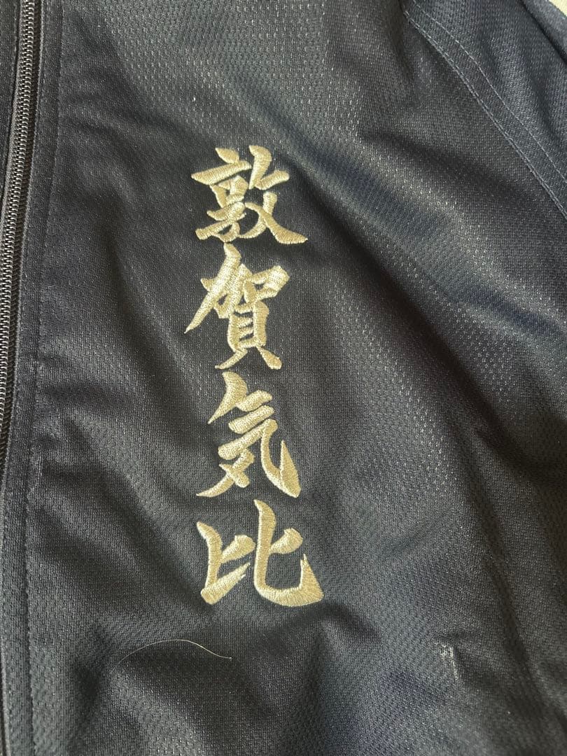 敦賀気比高校野球部　グランドコート