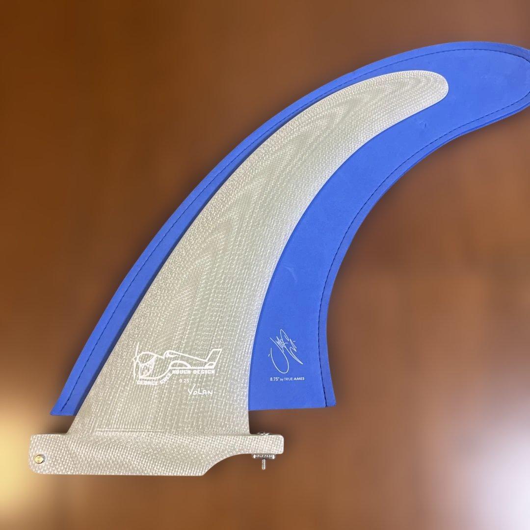 未使用 True Ames High speed fin 9.25inch