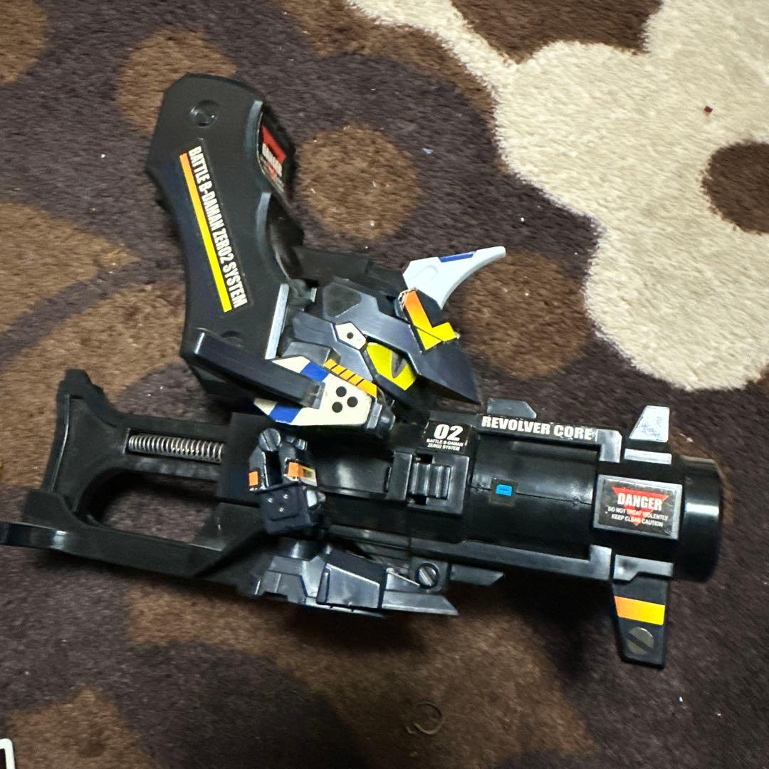 ビーダマン　リボルバーハデス