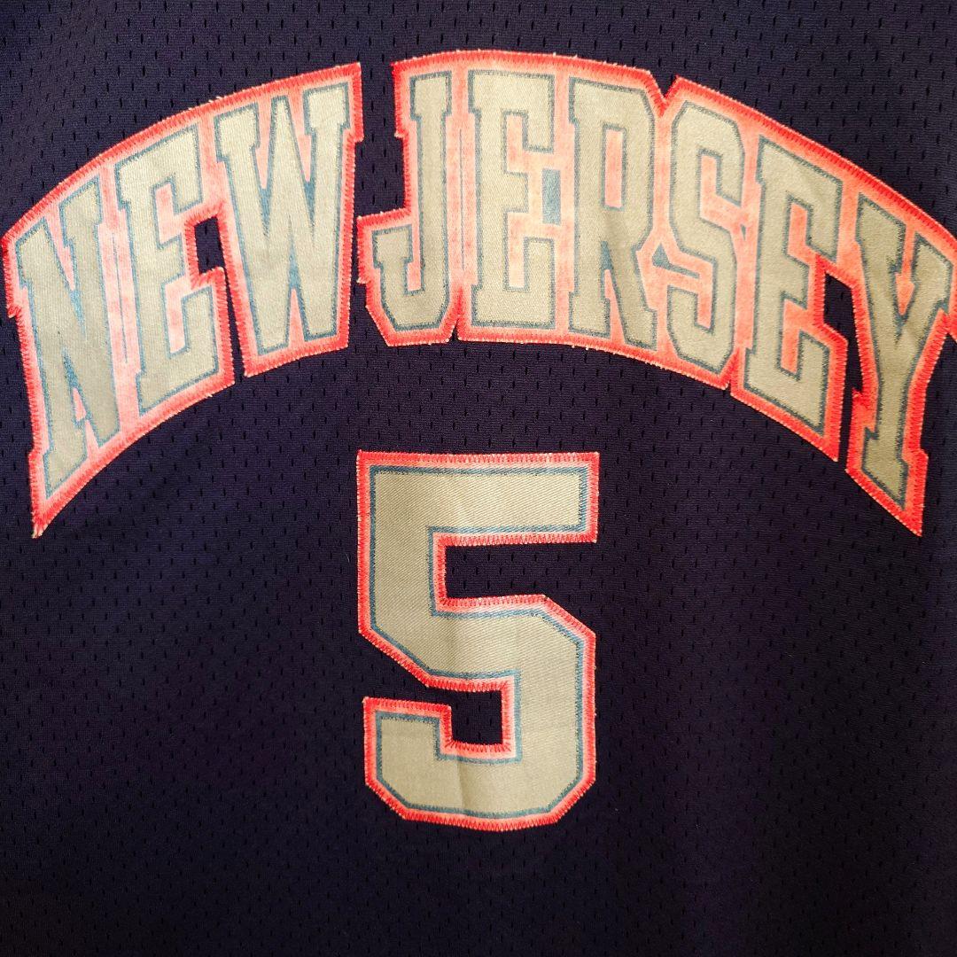 古着 NBA NIKE ジェイソンキッド ニュージャージーネッツ ユニフォーム