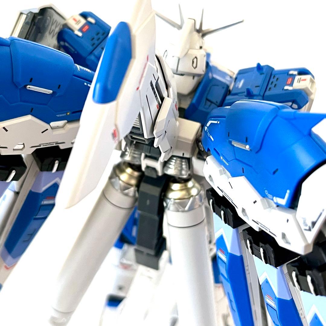 RX-93-ν2 Hi-ν GUNDAM ハイニューガンダム 完成品 RG