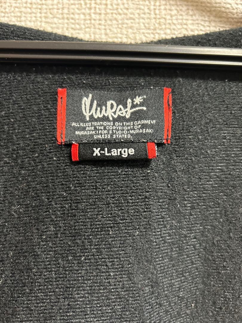 MURAL ジャケット X-Large