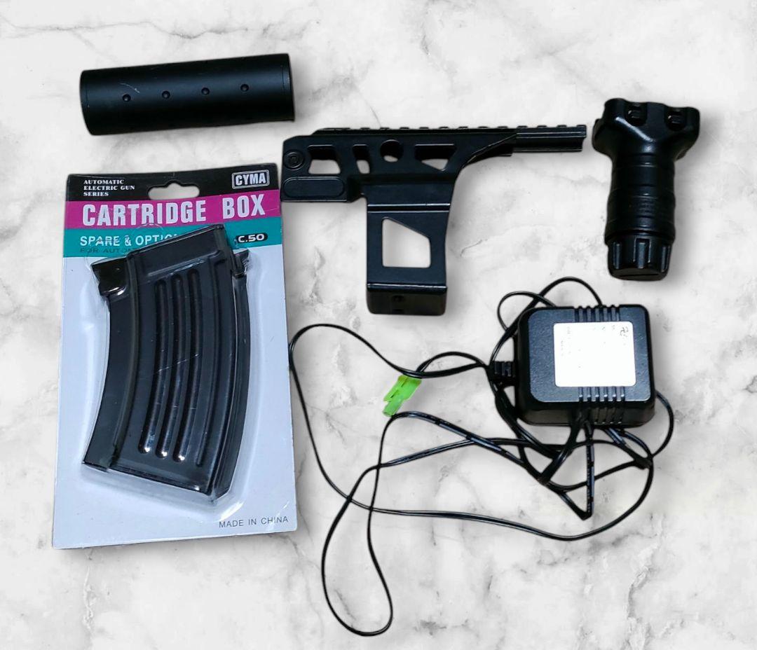 東京マルイ 18禁 AK47 βスペツナズ 電動ガン