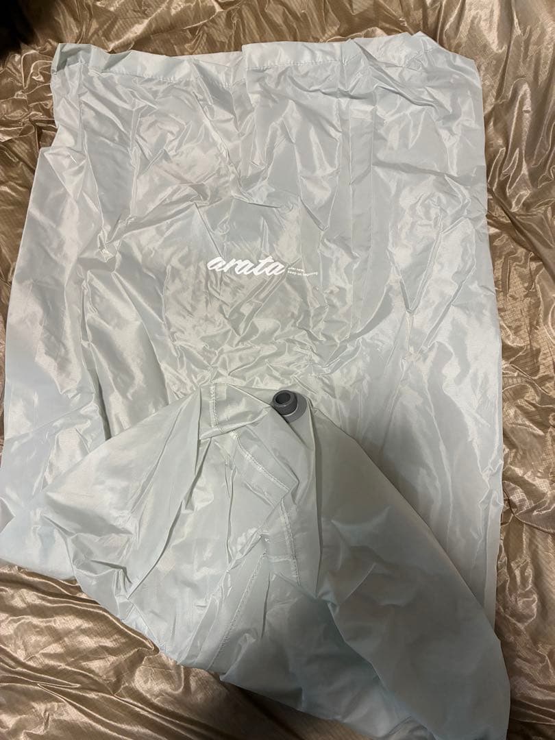 arata スリーピングマット