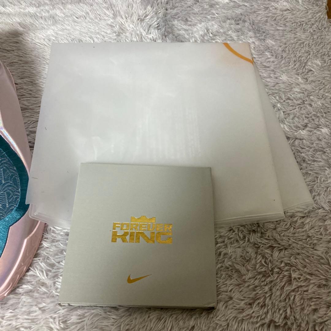 ナイキ　レブロン23 Miami Twice マイアミ バスケットシューズ