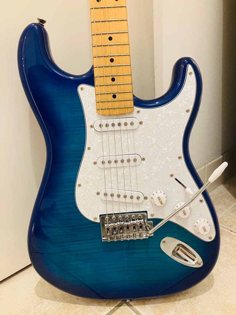 【俺たちのストラト祭！】リバースヘッド　超おしゃれなストラトキャスター！