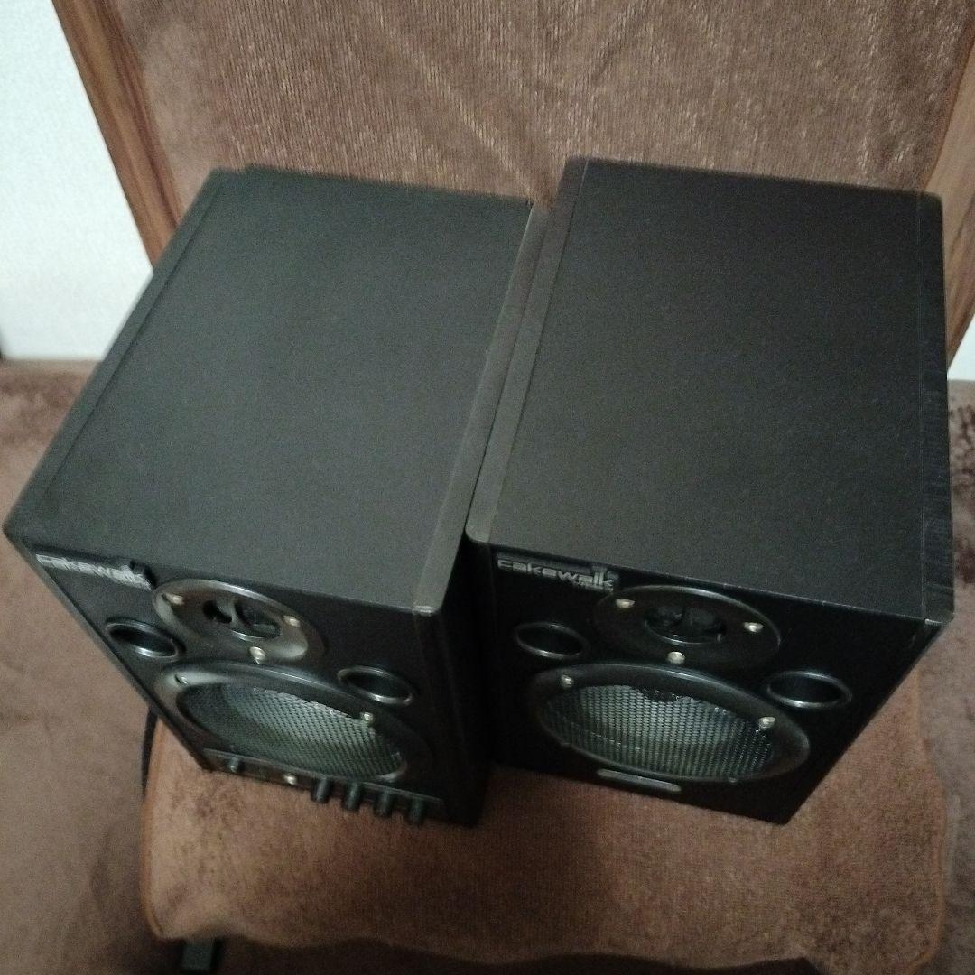 ☆美品☆Cakewalk MA-15Dスタジオモニタースピーカー