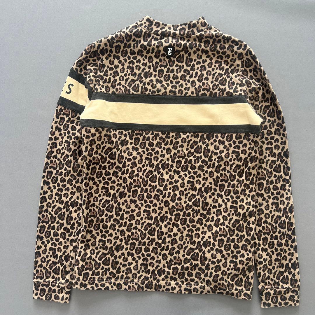 PEARLY GATES パーリーゲイツ　セットアップ　　ヒョウ柄　レオパード