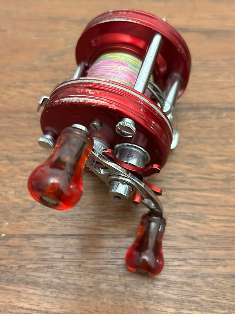 アブガルシア　ABU アンバサダー　希少　レア　レコード　record 5000