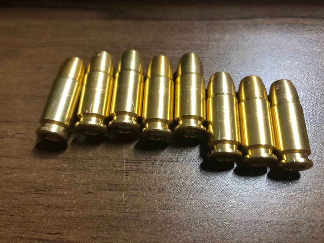 タナカ モデルガン 92SB-F ハリウッドver HW樹脂バレル改修ロット