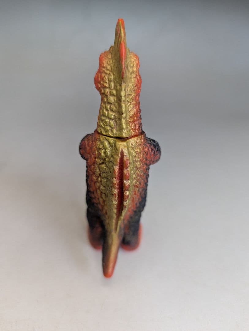 円谷プロ キングザウルス ソフビ