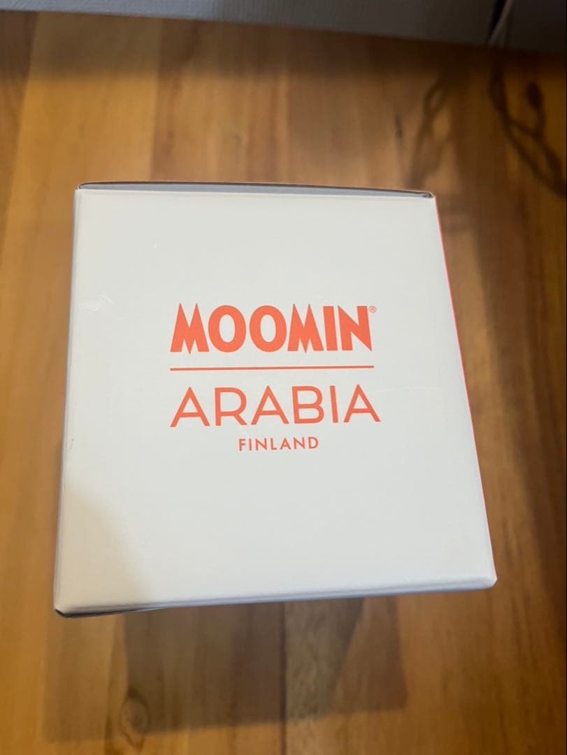 MOOMIN ARABIA ハンドペイントマグ BEAMS JAPAN