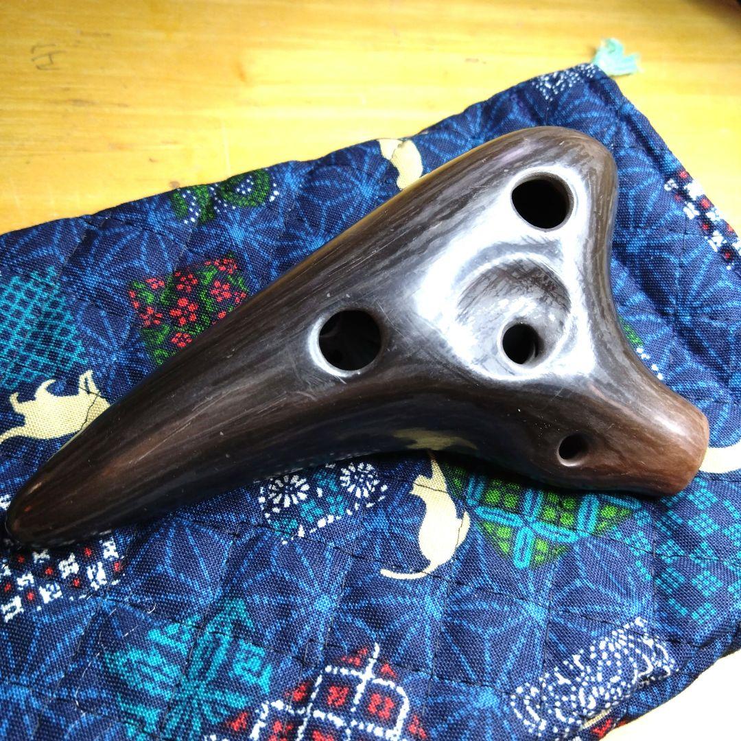 管楽器・吹奏楽器 pieta okarina soprano 2G SP