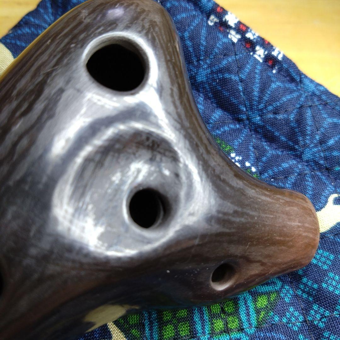 管楽器・吹奏楽器 pieta okarina soprano 2G SP