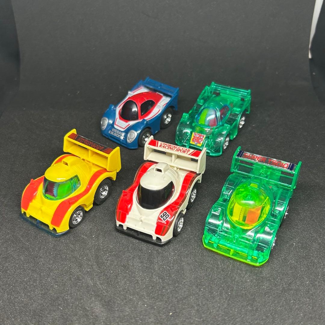 チョロQ HG 63台セット GT-R RX-7 NSX S2000 パジェロ