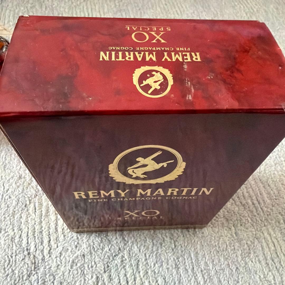 K*i様 レミーマルタン　XO 未開封　箱付き