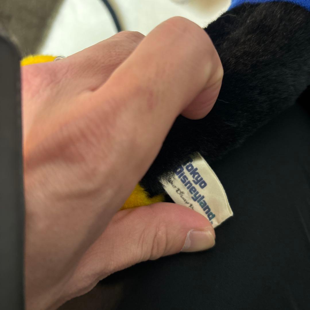 ミッキーマウス ぬいぐるみ 約30cm 激レア！！