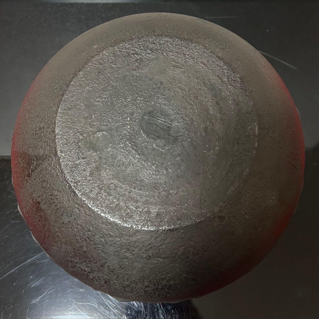 広口政所釜　茶道具懐石茶箱鵬雲斎坐忘斎淡々斎即中斎而妙斎棗水指茶碗茶杓水屋道具