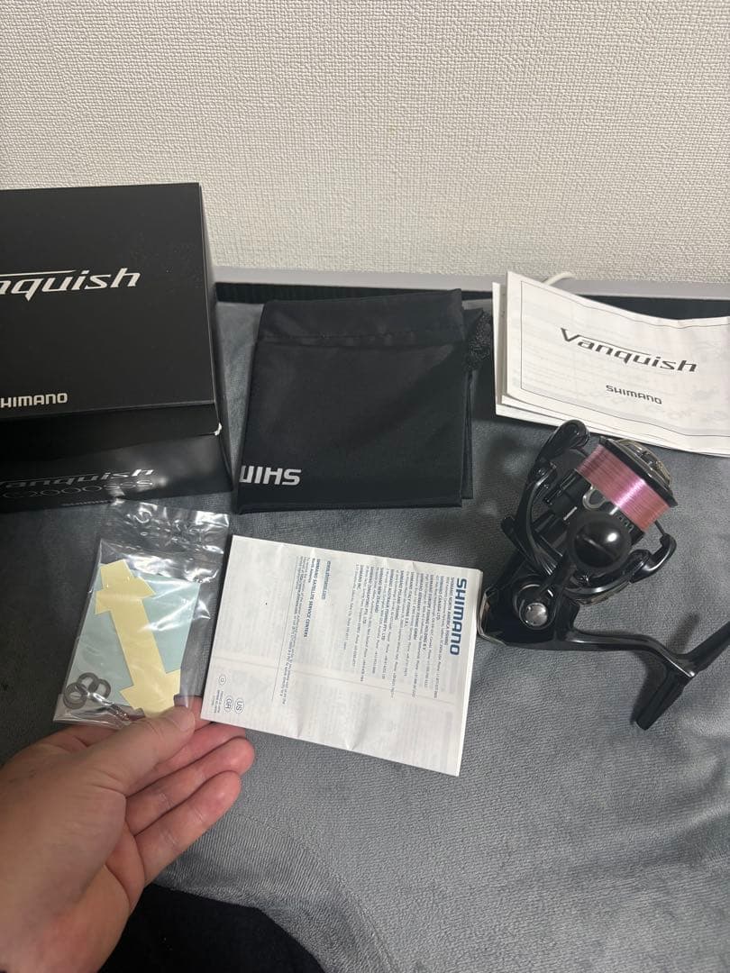 シマノ　19ヴァンキッシュ