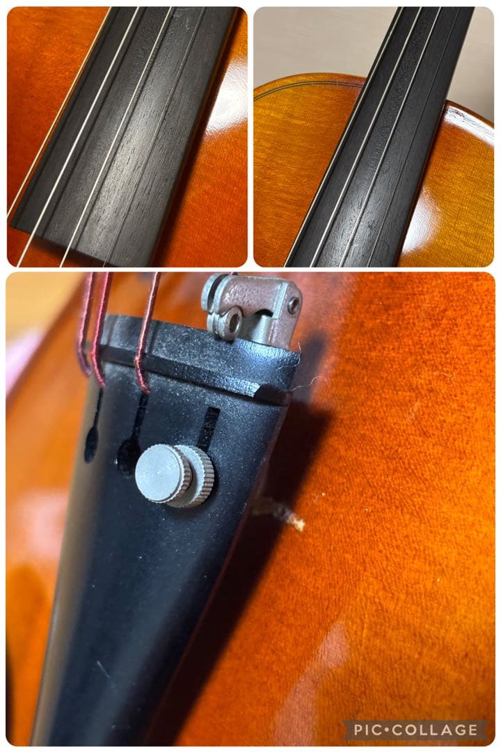 スズキ　バイオリン　No.300 4/4 1990年