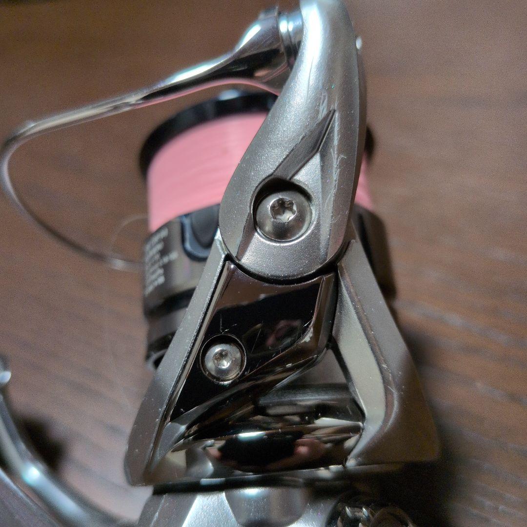 〇〇SHIMANO STRADIC C2000S L スピニングリール