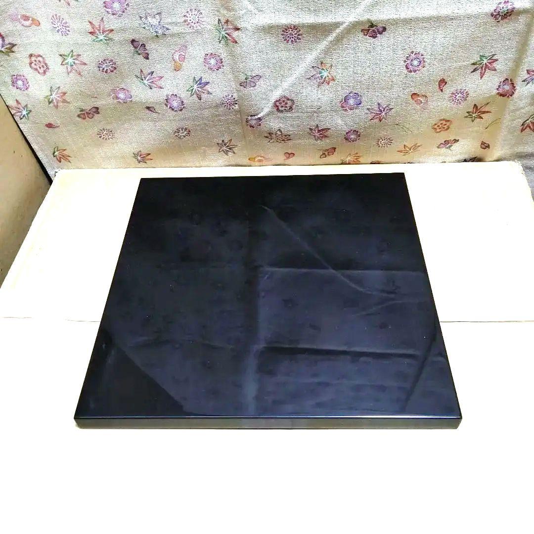 茶道具、唐銅面取風炉、秋元宗幹作、尺○、前瓦、底瓦、敷板、電熱器付き、ちか16番