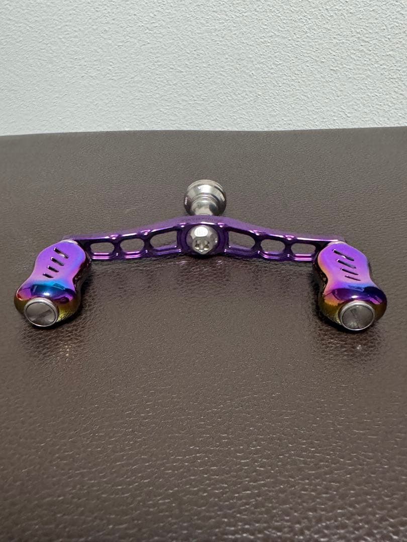 LIVRE リブレxスクイッドマニア リミテッド限定ハンドルMAD CROW98