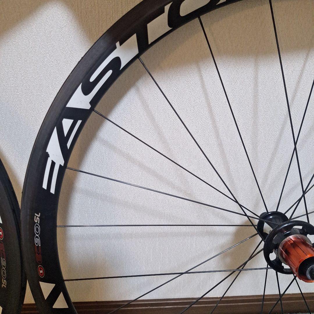 EASTON EC90SL カーボンチューブラー