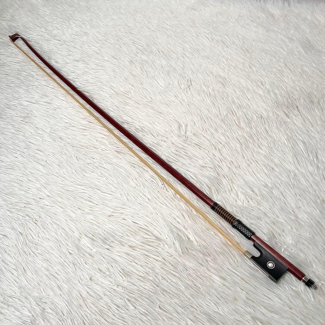 【美品】ENNBOM サイレントバイオリン HVPV-30 ホワイト 人気色