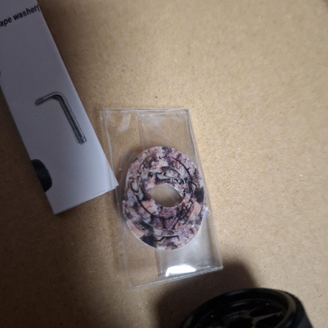 限定品　DRT×クローラーボーイズ　 ヴァリアル　87　ＶＡＲＩＡＬ　超美品